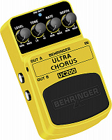 BEHRINGER UC 200 ULTRA CHORUS