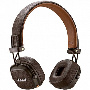 MARSHALL MAJOR MKIII BLUETOOTH BROWN