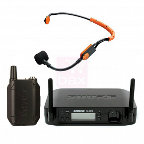 SHURE GLXD14E/SM31