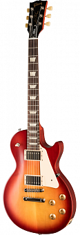 GIBSON 2019 LES PAUL TRIBUTE SATIN CHERRY SUNBURST