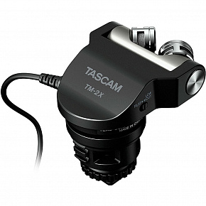 TASCAM TM-2X