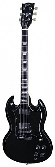 GIBSON SG Standard 2016 T Ebony Chrome