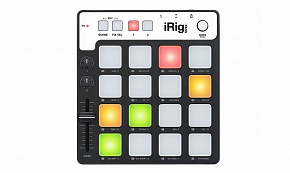 IK MULTIMEDIA iRig-PADS