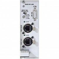 SOUNDCRAFT CSB Optical MADI HD card Multi mode