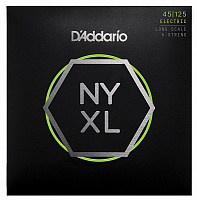 D'ADDARIO NYXL45125