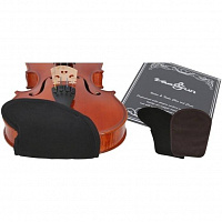 GEWA VAAGUN Chin Rest Cover L Brown