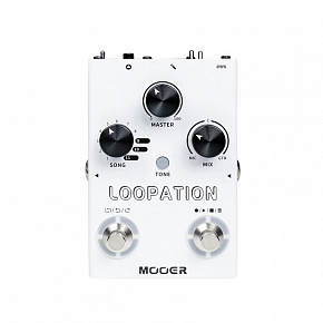 MOOER Loopation