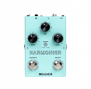 MOOER Harmonier