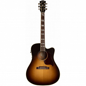 GIBSON 2017 Hummingbird Pro CutAway