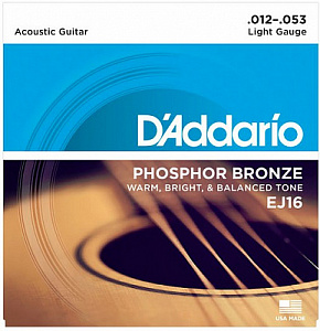 D'ADDARIO EJ16