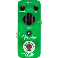 FENDER Micro Compressor, Green