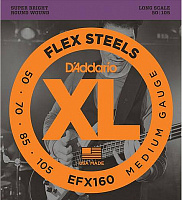 D'ADDARIO EFX160