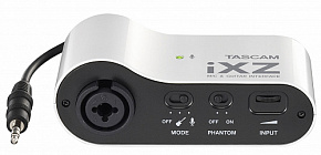TASCAM IXZ