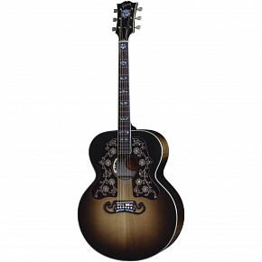 GIBSON 2017 Bob Dylan SJ-200 Players Edition Vintage Sunb