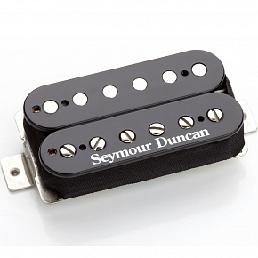 SEYMOUR DUNCAN SH-4B JB MODEL BLACK