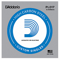 D'ADDARIO PL017