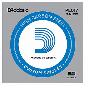 D'ADDARIO PL017