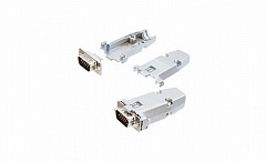 KRAMER CON-HD15/BF (CON-HD15/F/SOLDER)