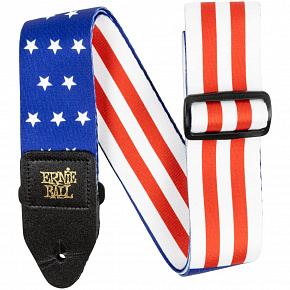 ERNIE BALL 5631 Jacquard Stars and Stripes