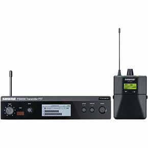 SHURE P3TERA K12 614 - 638 MHz