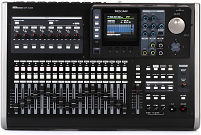 TASCAM DP-24SD