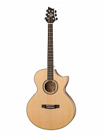 CORT NDX-Baritone-NS-WBAG