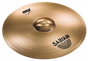 SABIAN 18' AA CRASH RIDE BRILLIANT