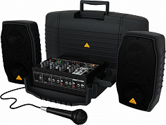 BEHRINGER PPA200 - 5
