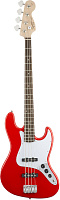 FENDER SQUIER Affinity Jazz Bass Race Red