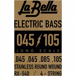 LA BELLA RX-S4D
