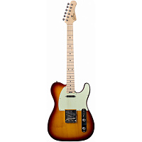 CRAFTER Charlotte T MP Tobacco Sunburst
