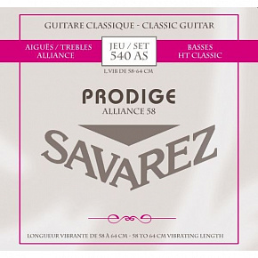 SAVAREZ 540AS