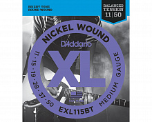 D'ADDARIO EXL115BT