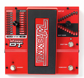 DIGITECH Whammy DT Floor Processor w/MIDI