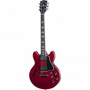 GIBSON Memphis 2016 ES-339 Satin Ebony