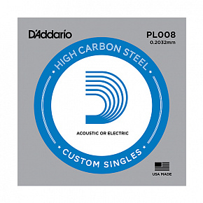 D'ADDARIO PL008