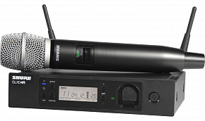 SHURE GLXD24RE/SM86 Z2 2.4 GHz