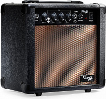 STAGG 10