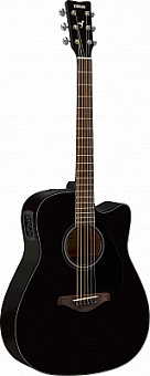 YAMAHA FGX800C BLACK