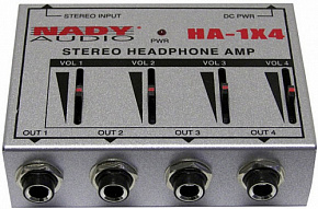 NADY HA-1X4 Headphone Amp