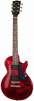 GIBSON LES PAUL FADED 2018 WORN CHERRY