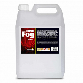 RUSH Martin Fog Fluid