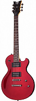SCHECTER SGR SOLO-II M RED