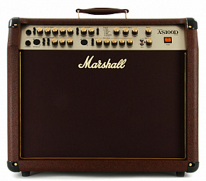 MARSHALL AS100D 100W 2X8 ACOUSTIC COMBO