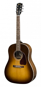 GIBSON 2018 J-15 (Burst) Walnut Burst