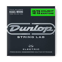 DUNLOP DEN1372 Electric Baritone Guitar