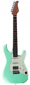 MOOER GTRS S800 Green