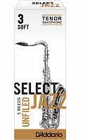 RICO RRS05TSX3S Select Jazz
