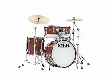 TAMA SU42RS-SMH Superstar 4pc Drum Shell Kit, Super Mah