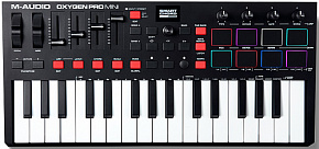 M-AUDIO OXYGEN PRO MINI USB MIDI